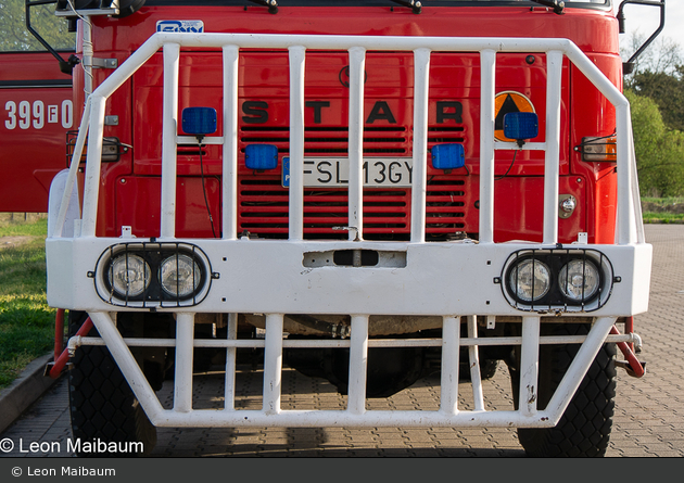 Cybinka - OSP - TLF - 399F03 (a.D.)