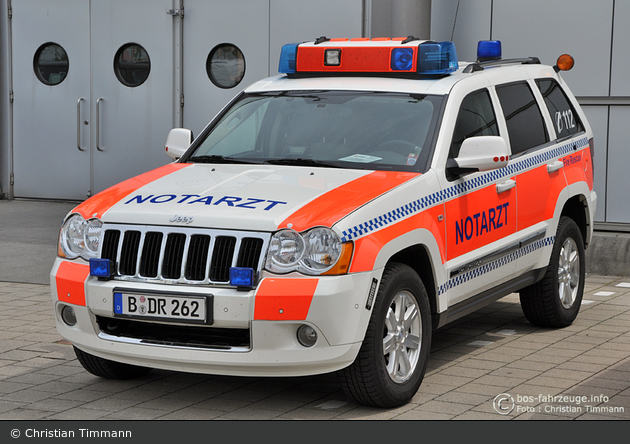 Jeep Grand Cherokee - Binz - NEF