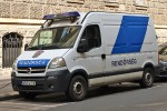 Budapest - Rendőrség - GefKw