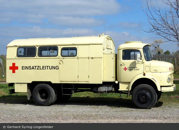 Rotkreuz Ludwigshafen 15/11-01 (a.D.)