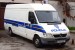 Zagreb - Policija - Delaborierfahrzeug