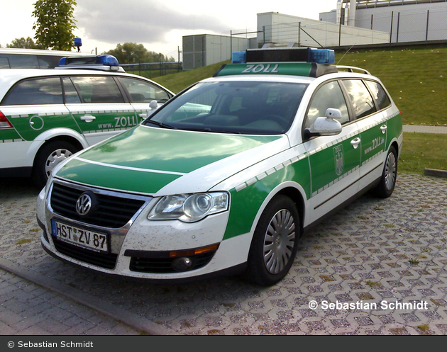 MV - Rostock - VW Passat Variant