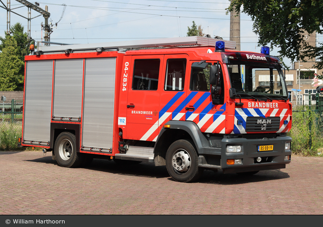 Deventer - Brandweer - HLF - 04-2834 (a.D.)