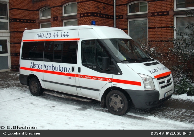 Alster Ambulanz 5-2 (HH-AA 652