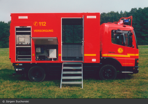 Florian Hamburg Ottensen GW-Versorgung (HH-2644)