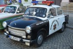 US Police - Trabant 601 - FuStW