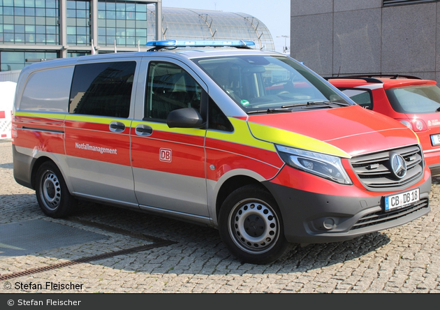 Cottbus - Deutsche Bahn AG - Notfallmanager