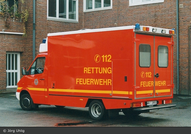 Florian Hamburg RTW (HH-2850) (a.D.)