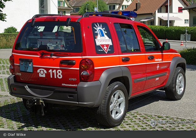 Oensingen - FW - KDF
