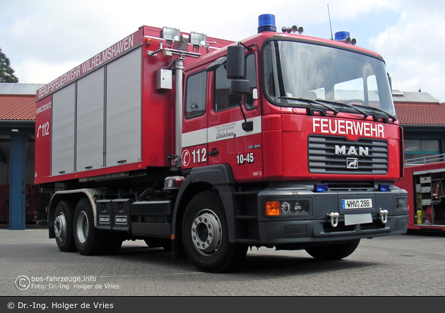 Florian Wilhelmshaven 10/45 (a.D.)