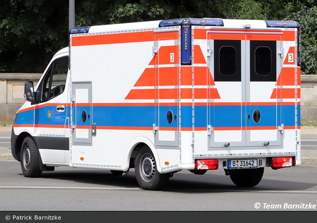 B-31642 - MB Sprinter 316 CDI - P-KTW