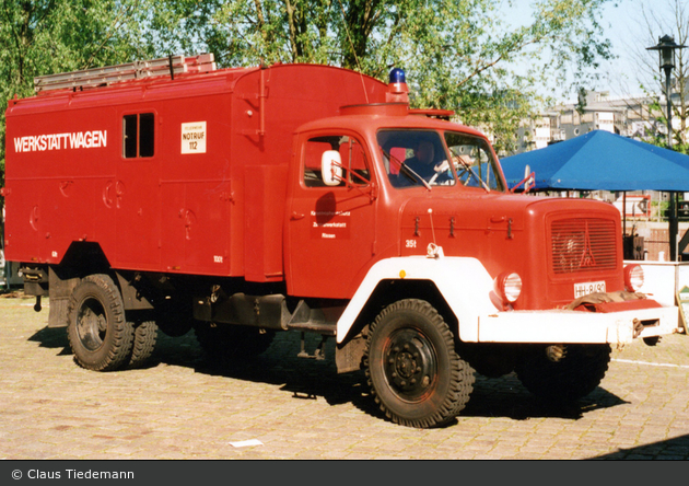 Florian Hamburg 03 Werkstattwagen (HH-8490) (a.D.)