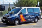 Palma de Mallorca - Cuerpo Nacional de Policía - FuStW - 5D7