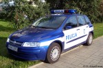 Świnoujście - Policja - FuStW - W281