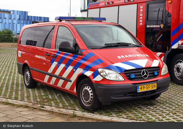 Sittard-Geleen - Brandweer - KdoW - 24-3791 (a.D.)