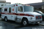 Rockville - Rockville Volunteer Fire Department - Medic Unit 319 (a.D.)