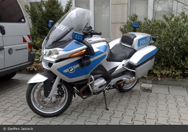 Dresden - BMW R 1200 RT - Krad