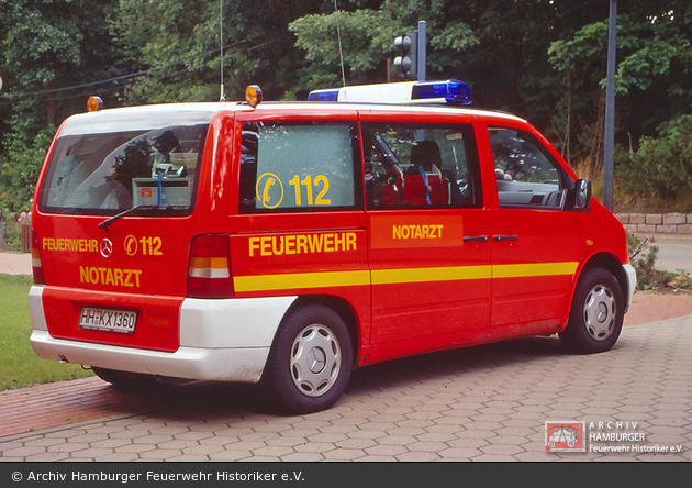Florian Hamburg NEF (HH-KX 1360) (a.D.)