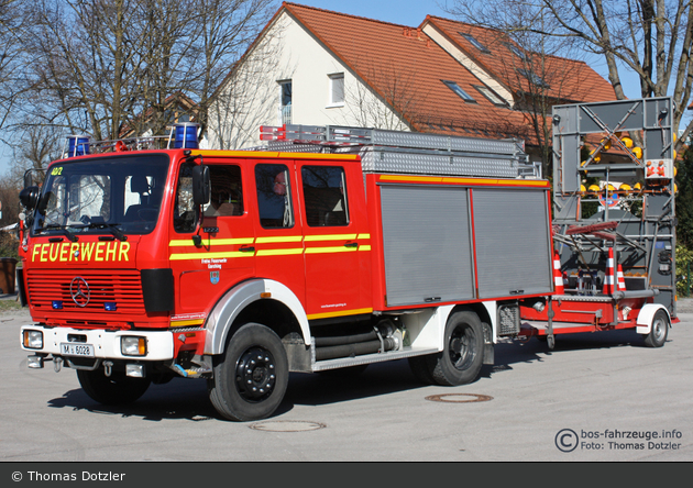 Florian Garching 40/02 mit VSA