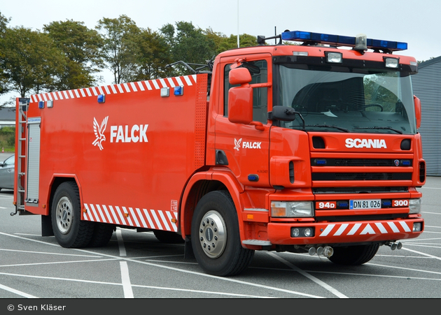 Esbjerg - Falck - GTLF - 4-24/2401