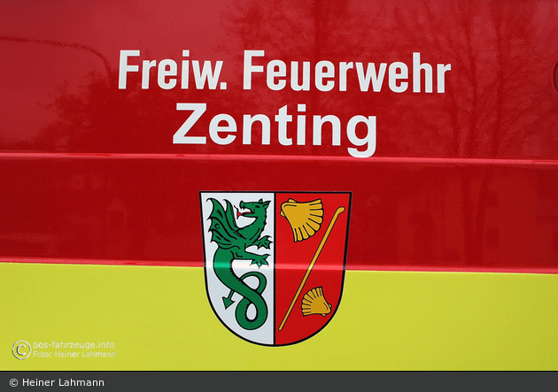Florian Zenting 43/01 Wappen