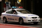 Brisbane - Queensland Police Service - FuStW