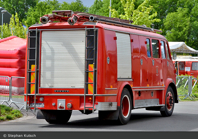 Oostzaan - Brandweer - LF (a.D.)