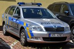 Pardubice - Policie - FuStW - 3E5 4760