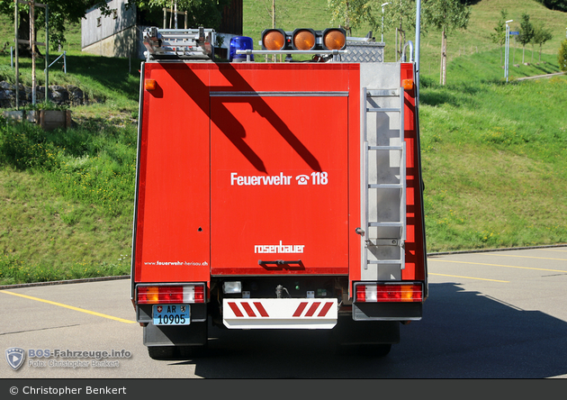 Herisau - FW - TLF