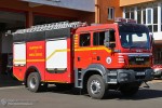 Triolet - Mauritius Fire and Rescue Service - HLF