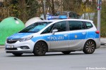 B-7654 - Opel Zafira - FuStW