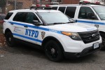 NYPD - Brooklyn - Strategic Response Group 3 - FuStW 5627