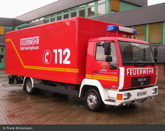 Florian Recklinghausen 00/74-01