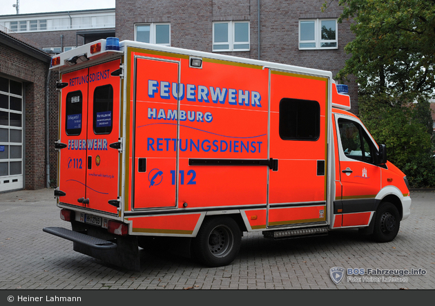 Florian Hamburg RTW (HH-2765) (a.D.)