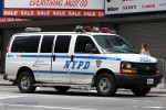 NYPD - Manhattan - Midtown North Precinct - HGruKW 8626