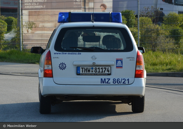 Heros Mainz 86/21