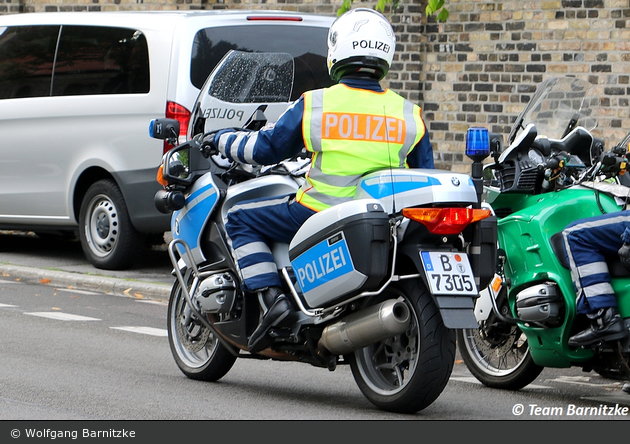 B-7305 - BMW R 1200 RT - Krad