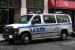 NYPD - Manhattan - Traffic Enforcement Manhattan North - HGruKW 7307