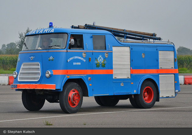 Lieshout - Bedrijfsbrandweer Bavaria - TLF (a.D.)