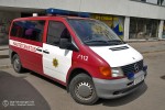 Tallinn - Feuerwehr - ELW