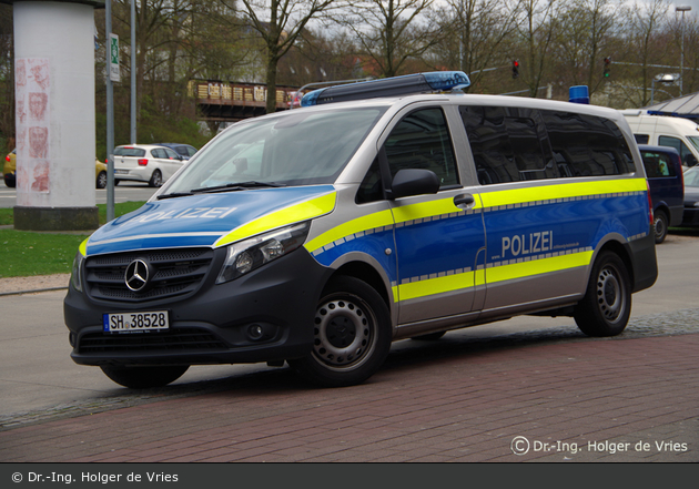 SH-38528 - MB Vito 116 CDI - FuStW