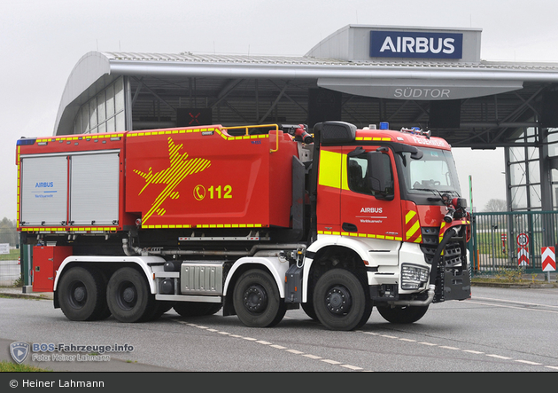 Florian Hamburg Airbus WLF 1 (HH-AN 6172)