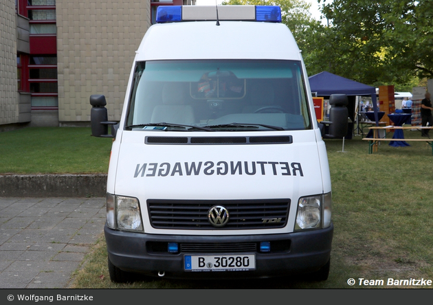 B-30280 - VW LT 35 TDI - RTW