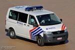 Nieuwpoort - Federale Politie - Scheepvaartpolitie - FuStW (a.D.)