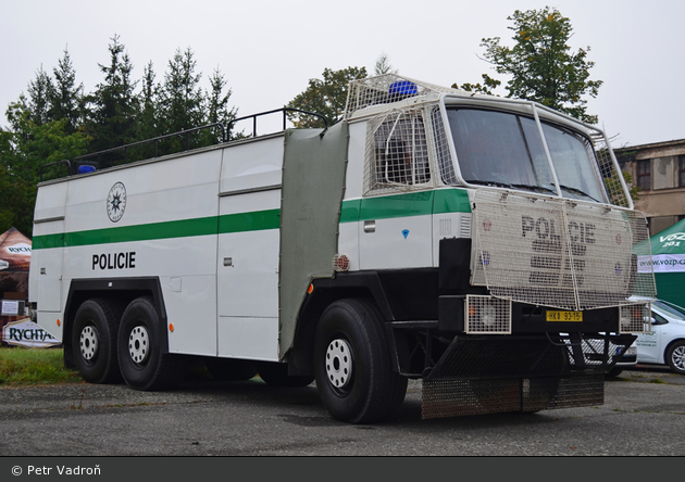 Hradec Králové - Policie - WaWe - HKA 93-15