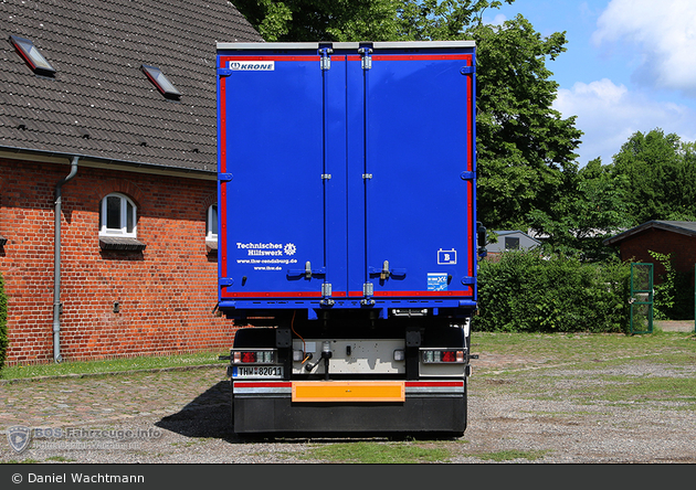 Heros Rendsburg 22/EGS-Anhänger