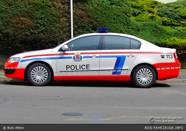 AA 2420 - Police Grand-Ducale - FuStW