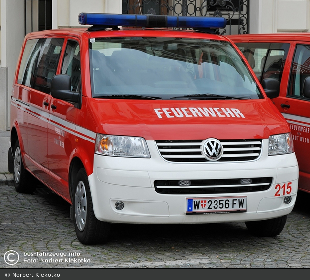 Wien - BF - MZF - 215