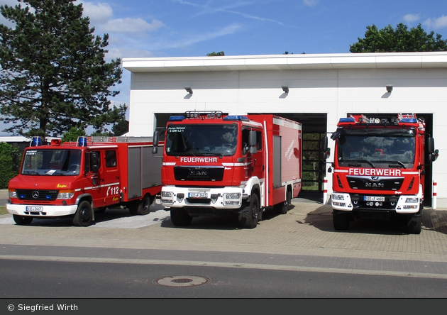 NW - FF Nettetal LZ Schaag - Fahrzeuge