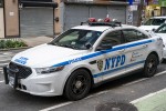 NYPD - Manhattan - Citywide Traffic Task Force - FuStW 3071